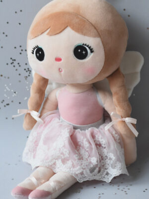 Lalka Metoo Dziewczynka Boho Girl 70cm