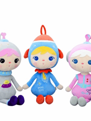 Lalka Metoo Gwiezdna Rakieta 50cm