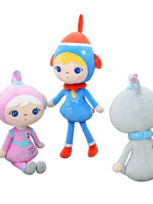 Lalka Metoo Kosmiczny Statek 50cm