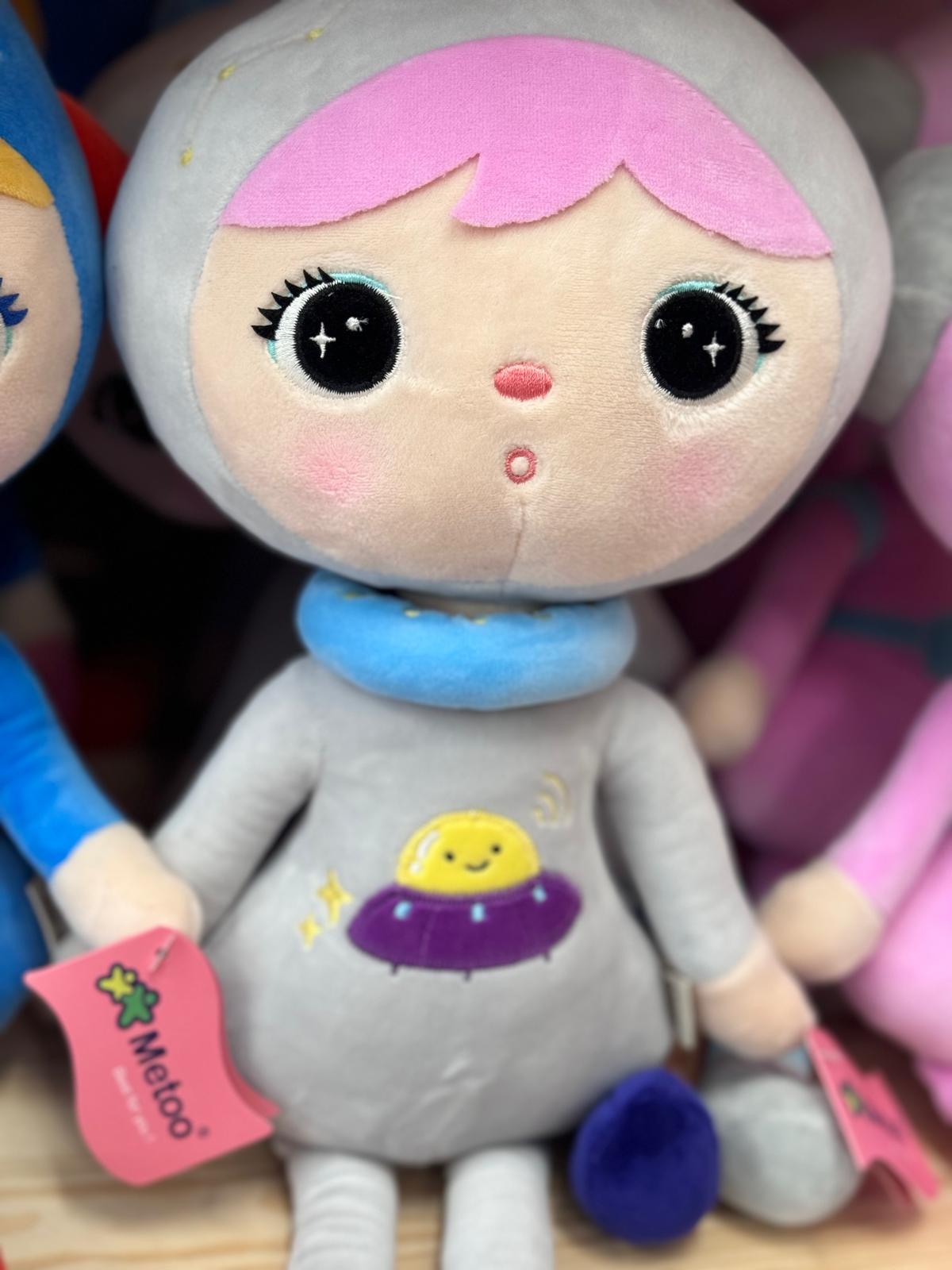 Lalka Metoo Kosmiczny Statek 50cm - obrazek 10