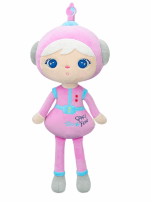 Lalka Metoo Kosmonautka 50cm