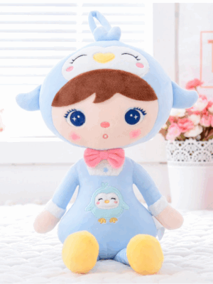 Lalka Metoo- Pingwinek 45cm