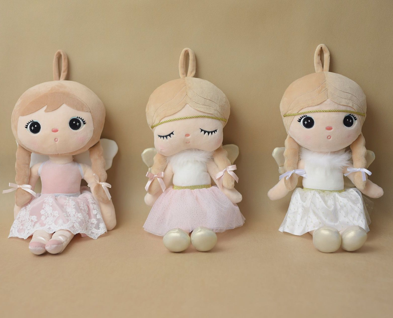 Lalka Metoo Śpiący Aniołek 48cm - obrazek 13