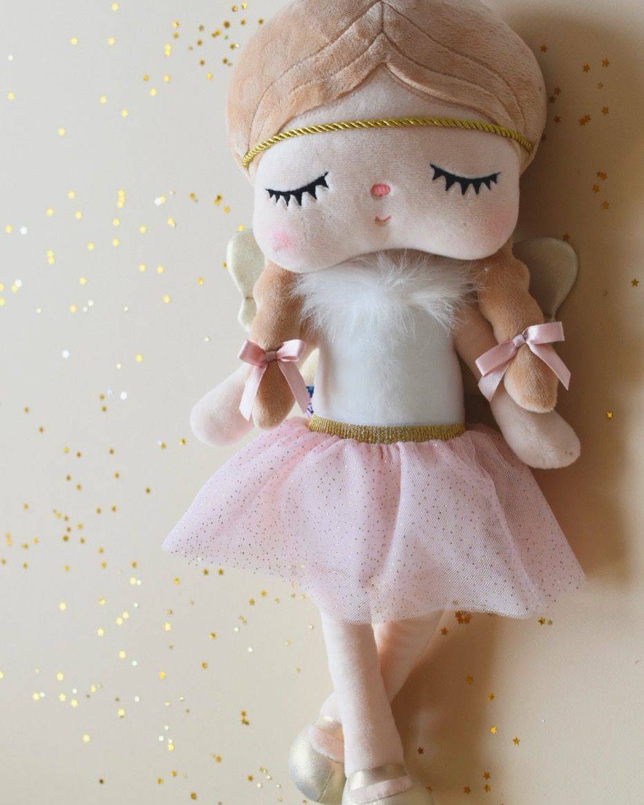 Lalka Metoo Śpiący Aniołek 48cm - obrazek 25