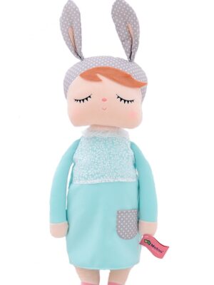 Lalka Metoo XL w miętowej sukience