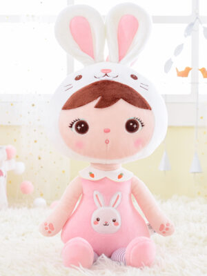 Lalka Metoo - Zajączek 55cm