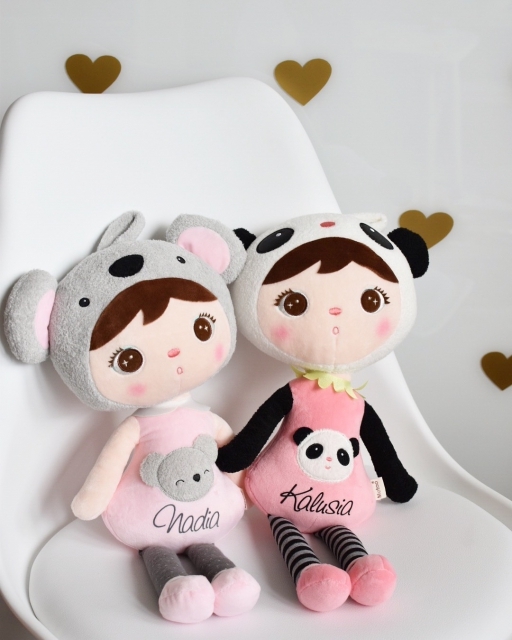 Lalka Metoo miś koala XL - obrazek 2