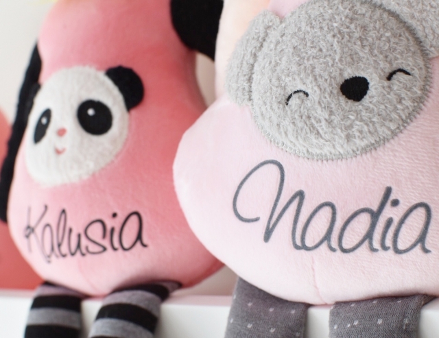 Lalka Metoo miś koala XL - obrazek 3