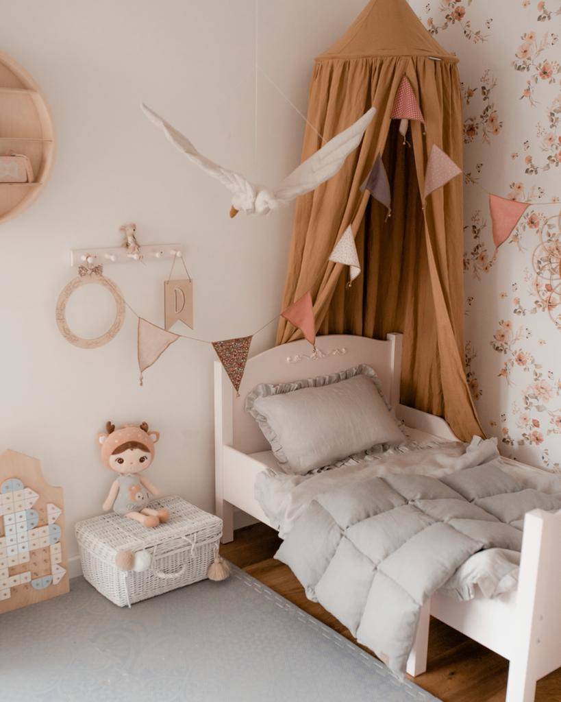 Lalka Metoo szary jelonek 50cm - obrazek 8