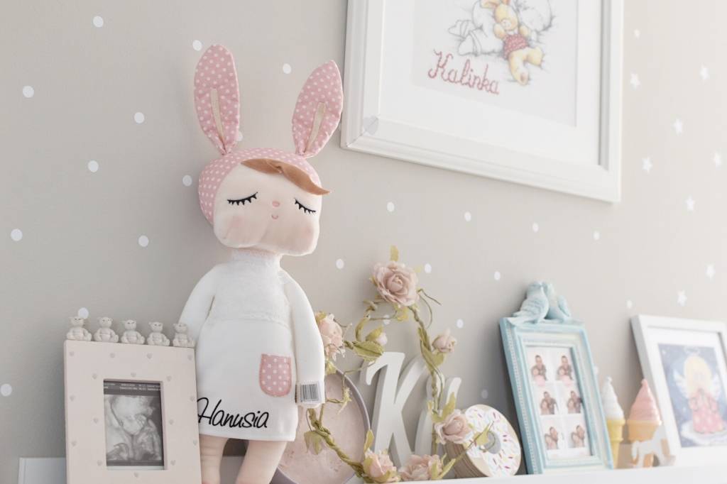 Lalka Metoo w białej sukience - obrazek 15