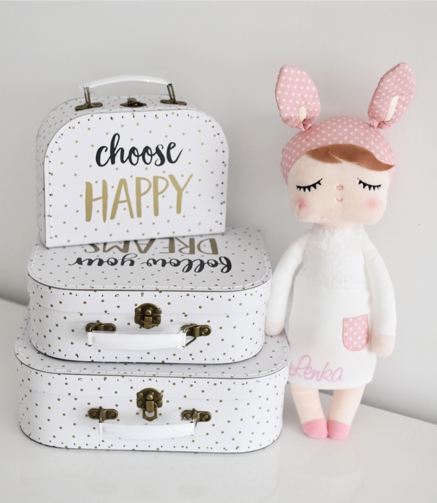 Lalka Metoo w białej sukience - obrazek 7