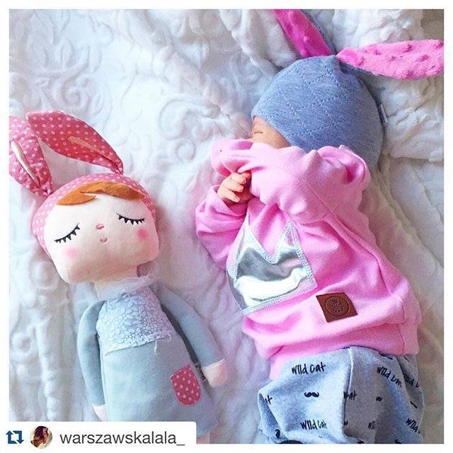 Lalka Metoo w szarej sukience - obrazek 14