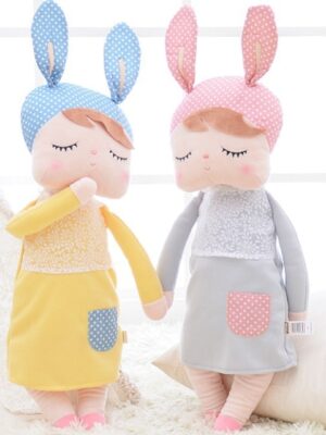 Lalka Metoo w żółtej sukience XL