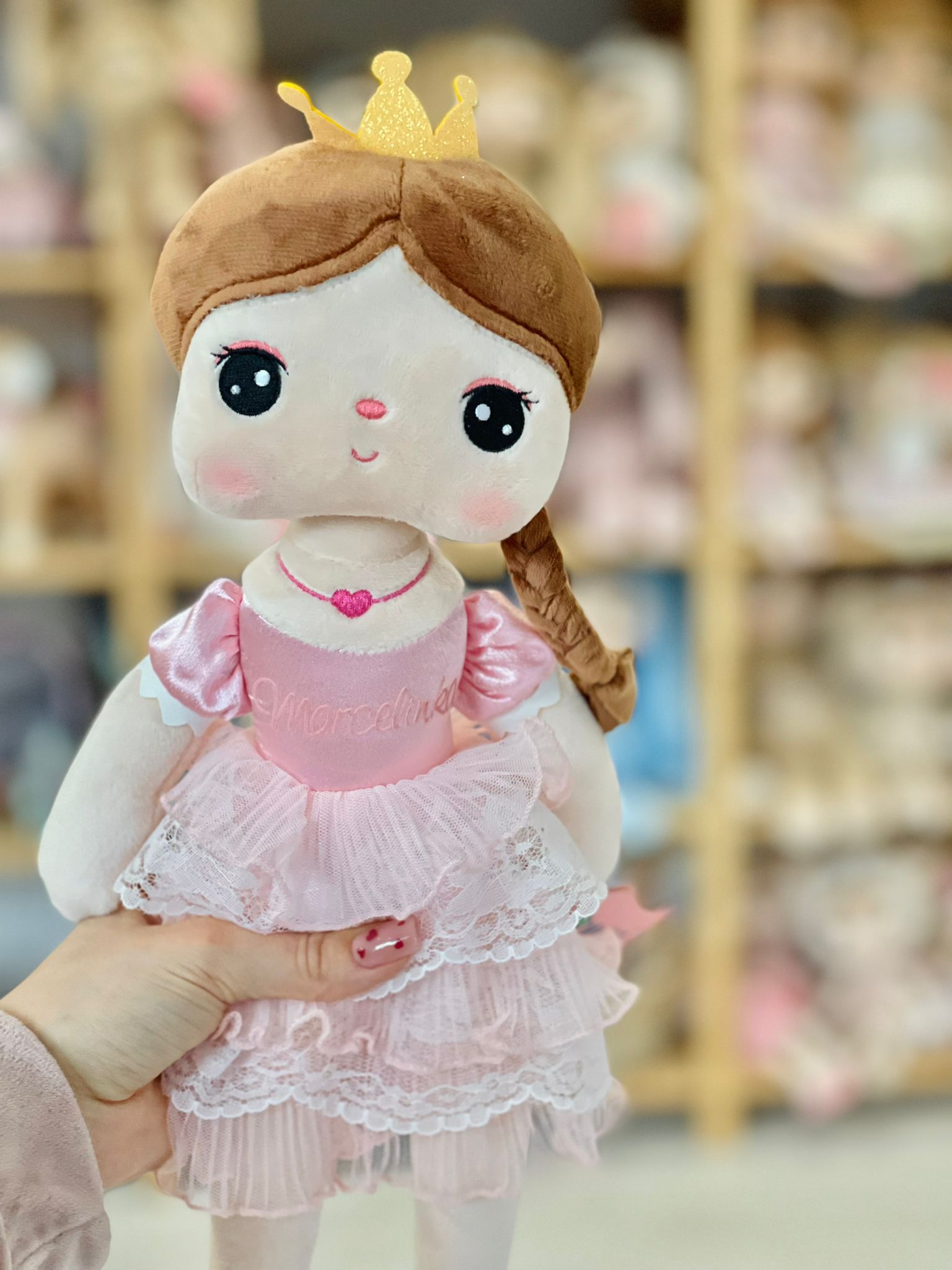 Metoo Angela Księżniczka - obrazek 3