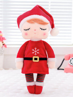 Mikołajkowa Lalka Metoo Angela