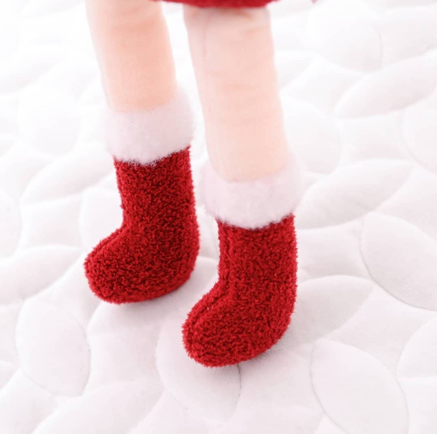 Mikołajkowa lalka Metoo - obrazek 13