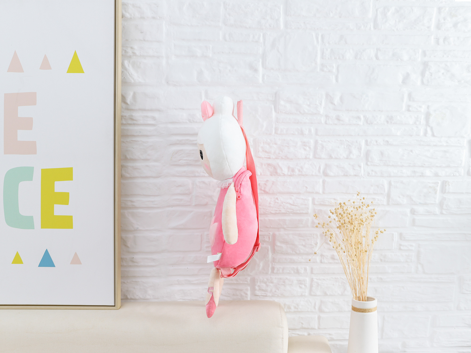 Plecak Baletnica Metoo - obrazek 3