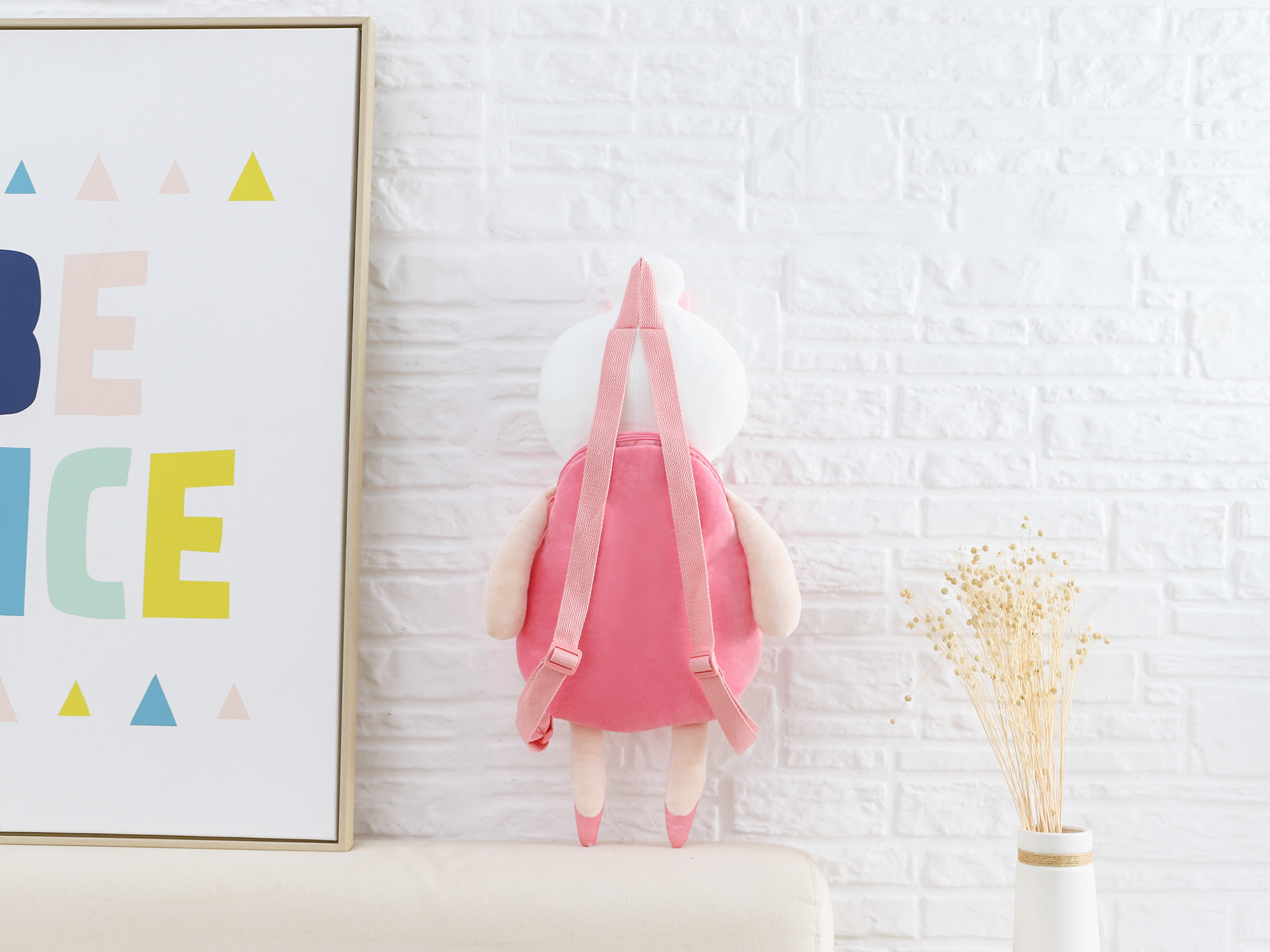 Plecak Baletnica Metoo - obrazek 4