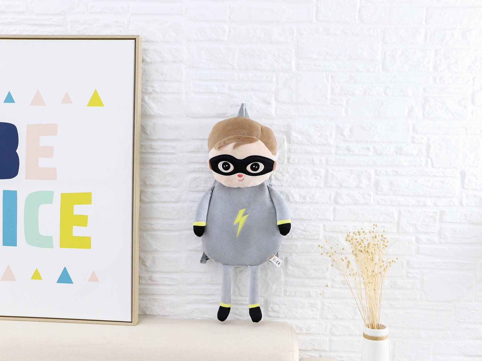 Plecak Chłopak Super Boy Metoo - obrazek 9