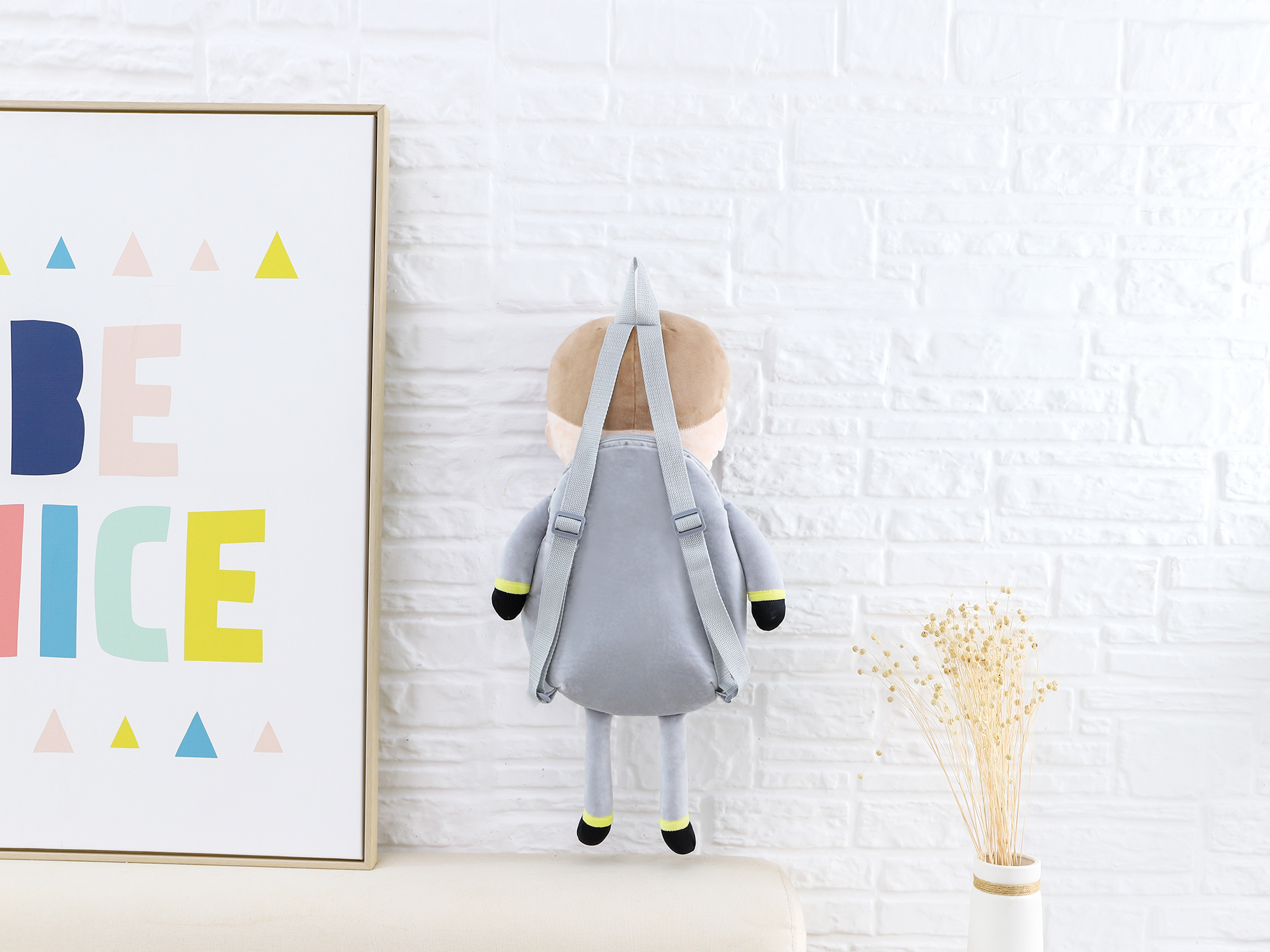 Plecak Chłopak Super Boy Metoo - obrazek 2