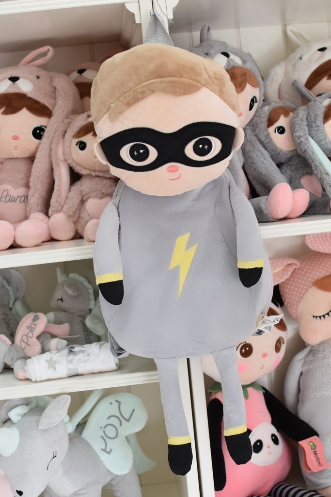 Plecak Chłopak Super Boy Metoo - obrazek 3