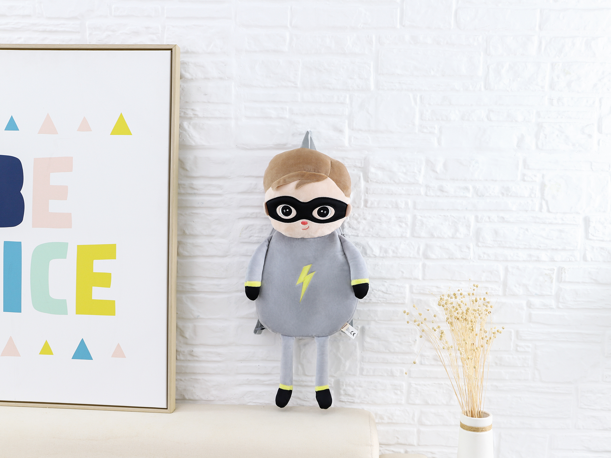 Plecak Chłopak Super Boy Metoo - obrazek 4