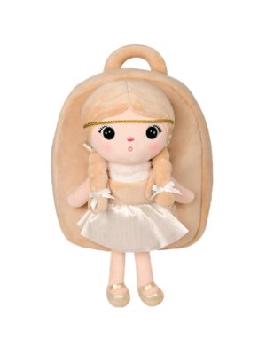 Plecak Metoo z wyjmowanym pluszakiem - Aniołek