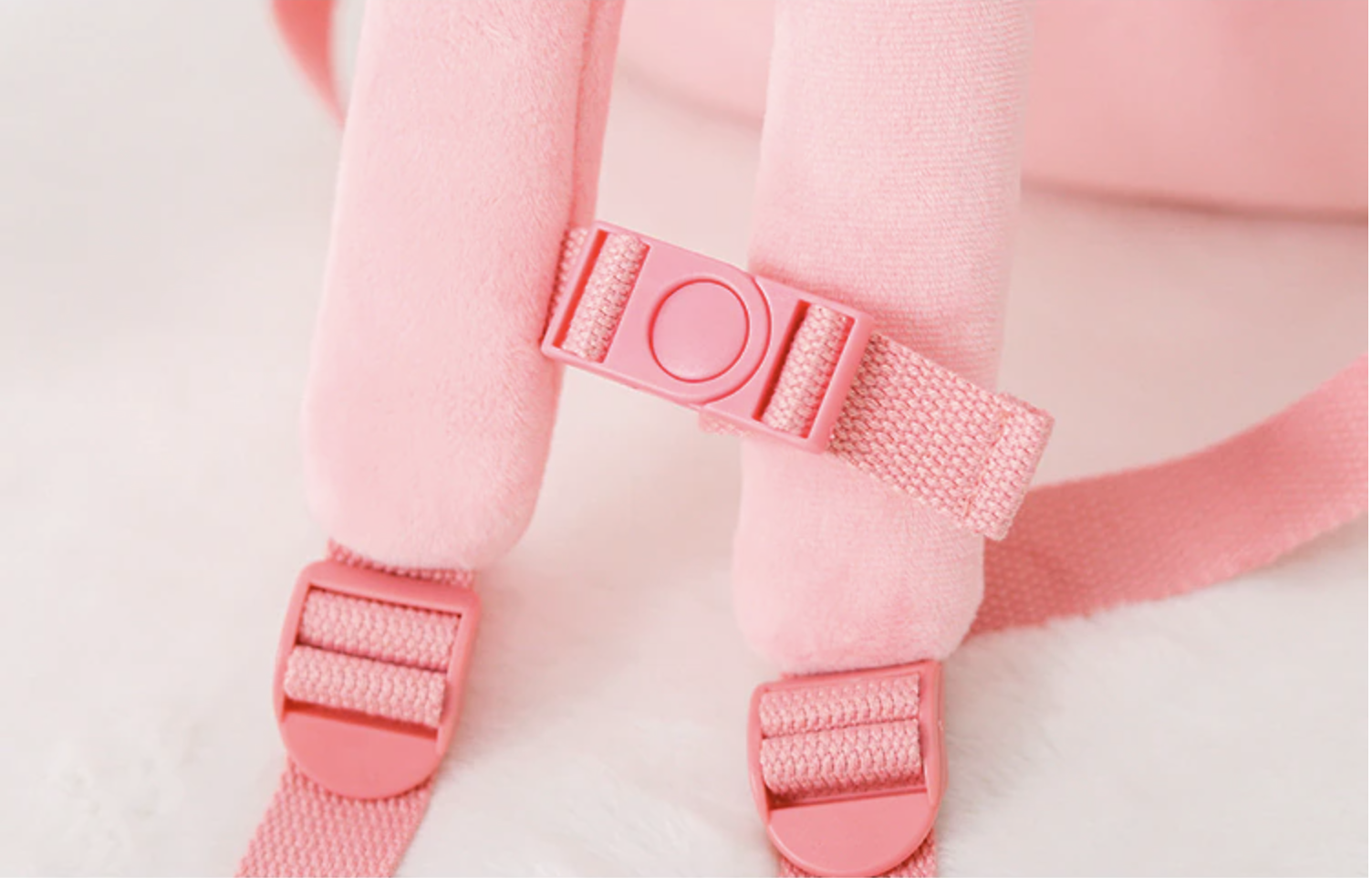 Plecak Metoo z wyjmowanym pluszakiem - Koala - obrazek 4