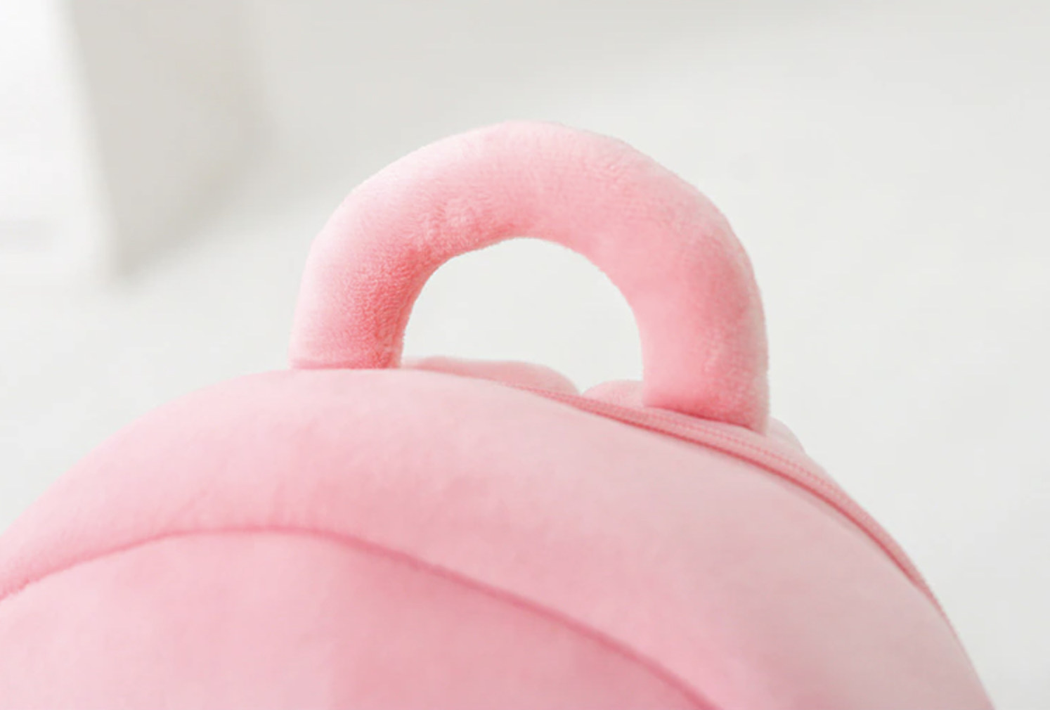 Plecak Metoo z wyjmowanym pluszakiem - Panda - obrazek 6