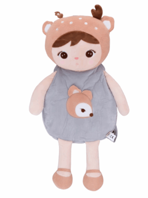 Plecak Szary Jelonek Metoo