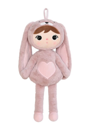 Różowy Królik 70cm Metoo