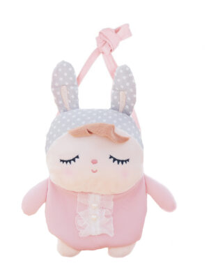 Torebeczka- Lalka Metoo w różowej sukience PAK 10 SZT.