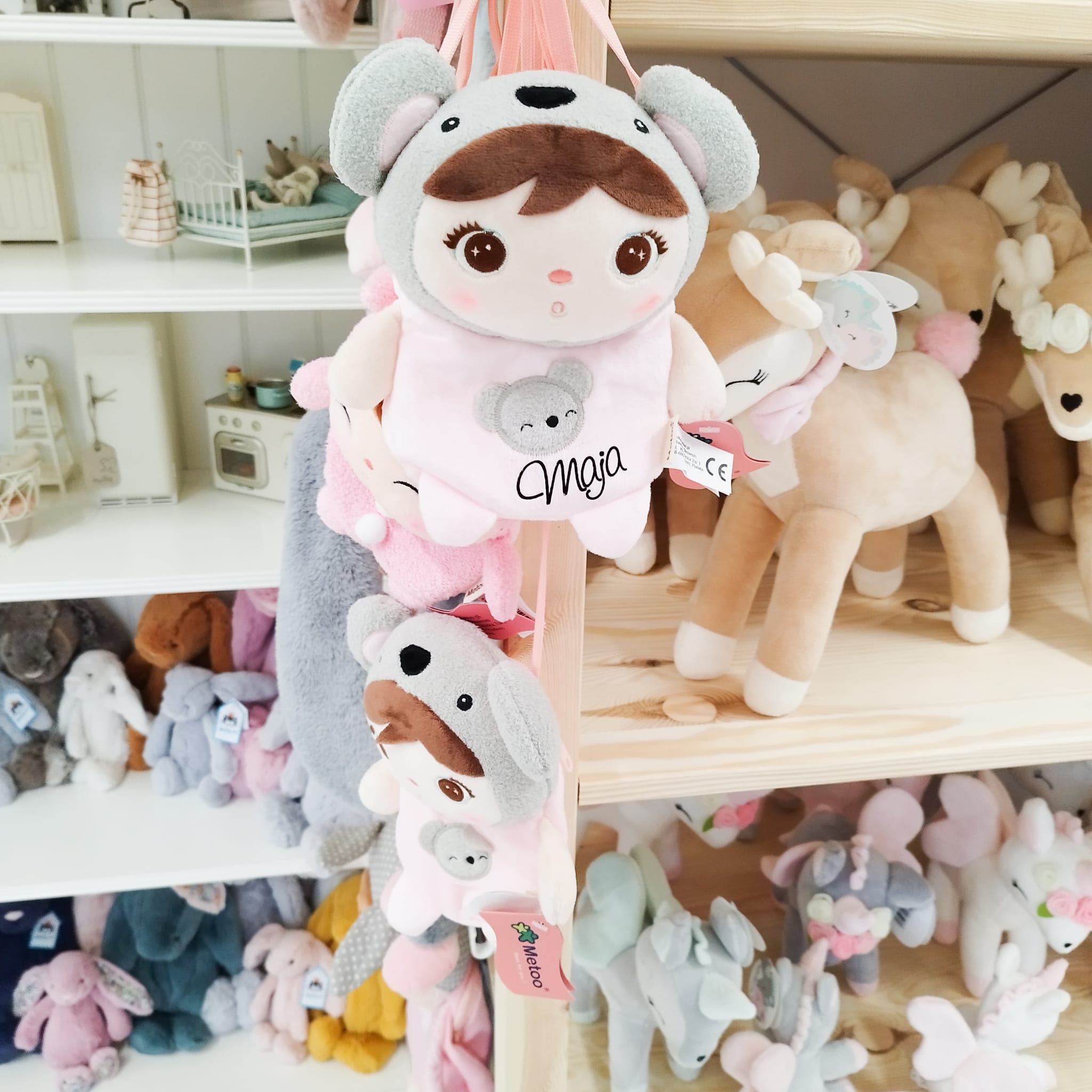 Torebeczka Metoo- Koala - obrazek 11