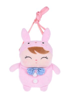 Torebeczka Metoo różowy królik